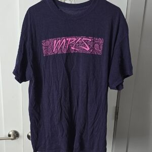 Men's MLPS Minneapolis Minnesota Timberwolves Promo FitBit T-Shirt